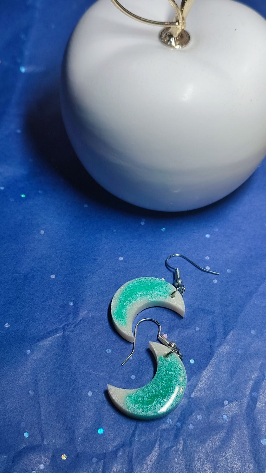 Boucles d’oreilles DAPHNÉE