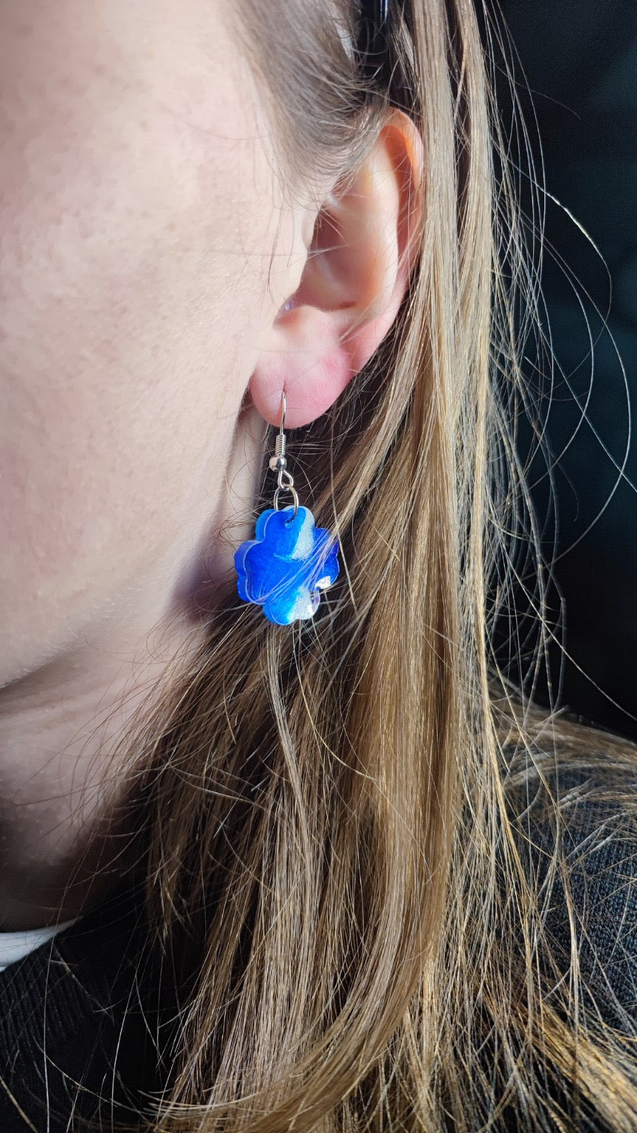 Boucles d’oreilles ANNA