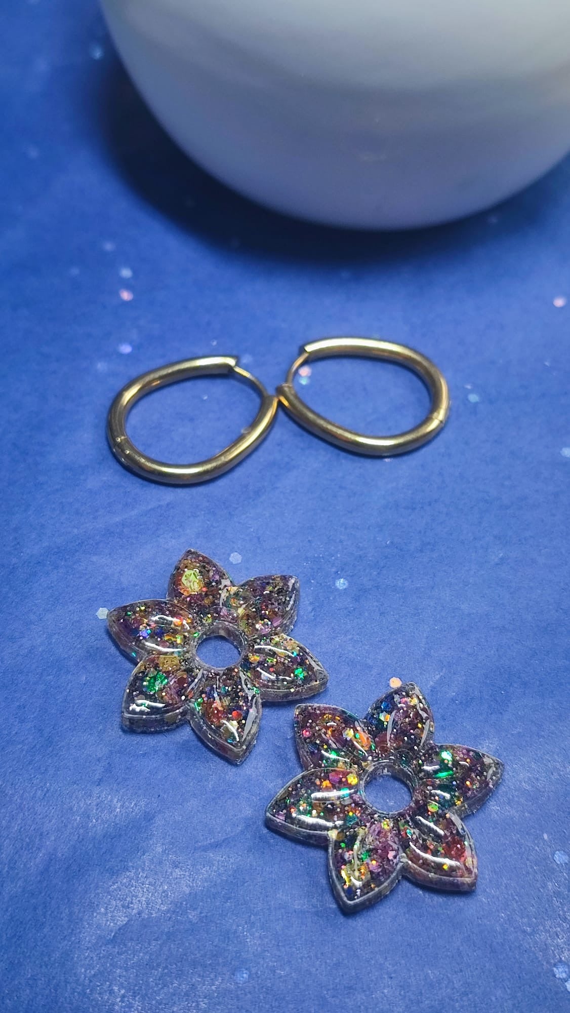 Pampilles JOLIES FLEURS