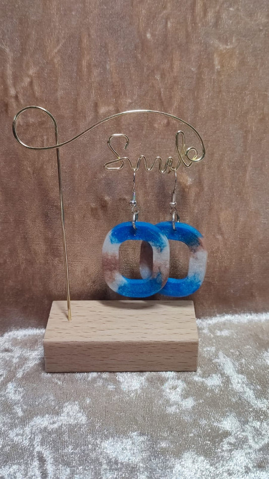 Boucles d’oreilles LOUÉVA