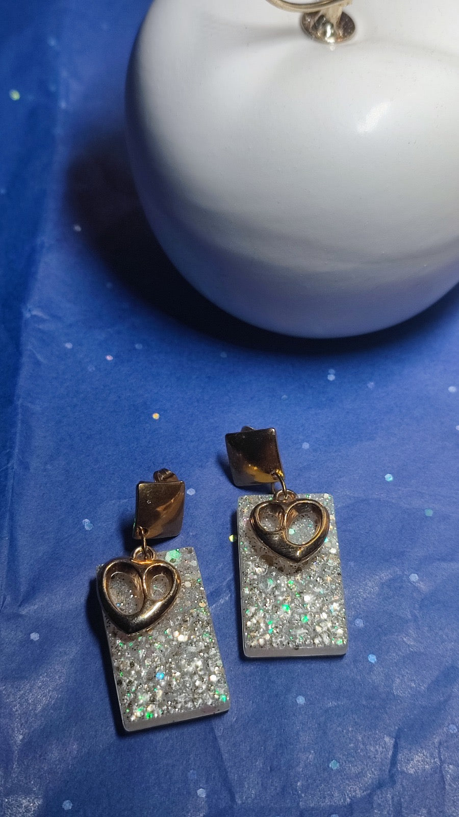 Boucles d’oreilles MARIE