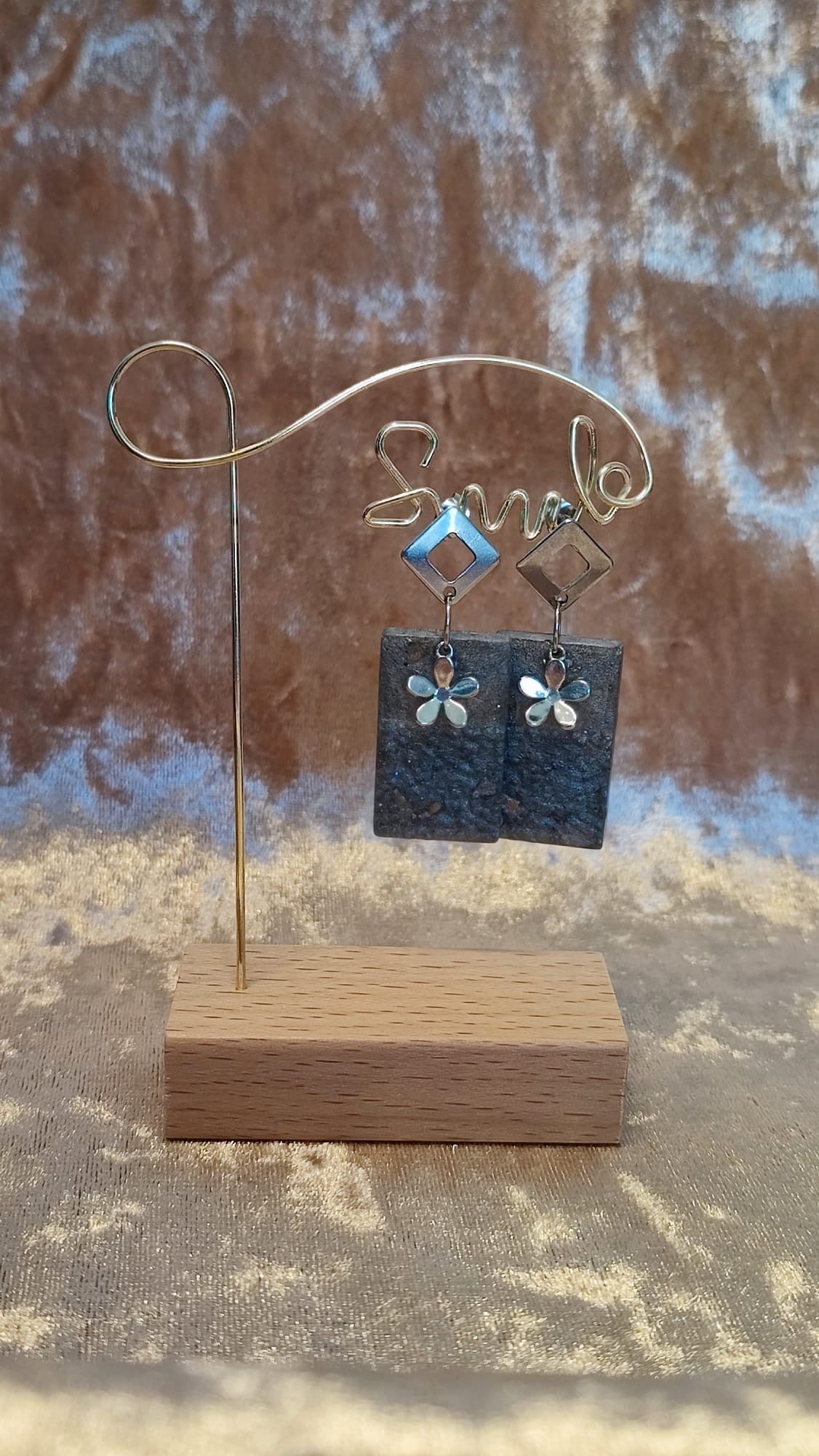 Boucles d’oreilles MARIE
