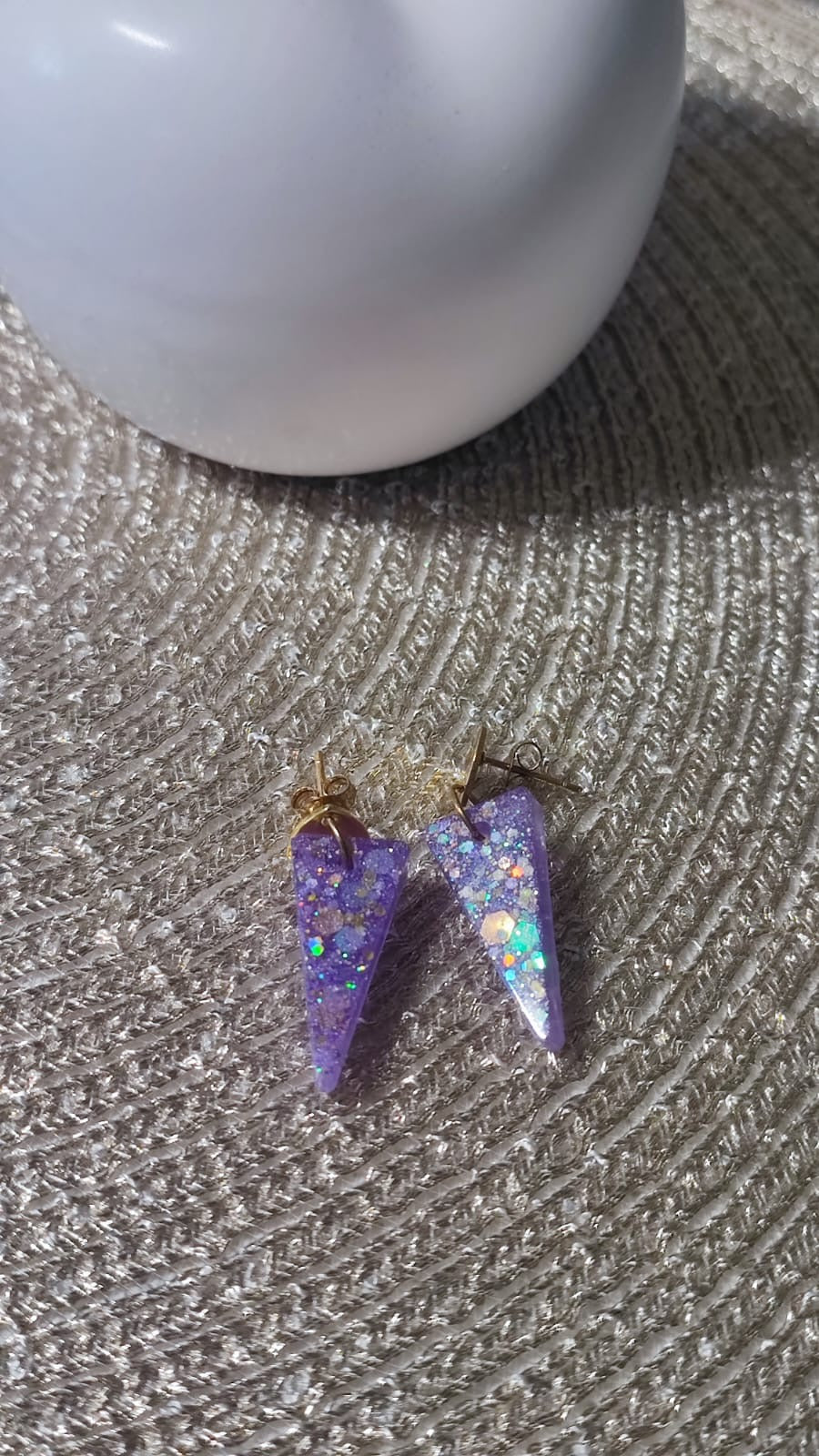 Boucles d’oreilles ELODIE