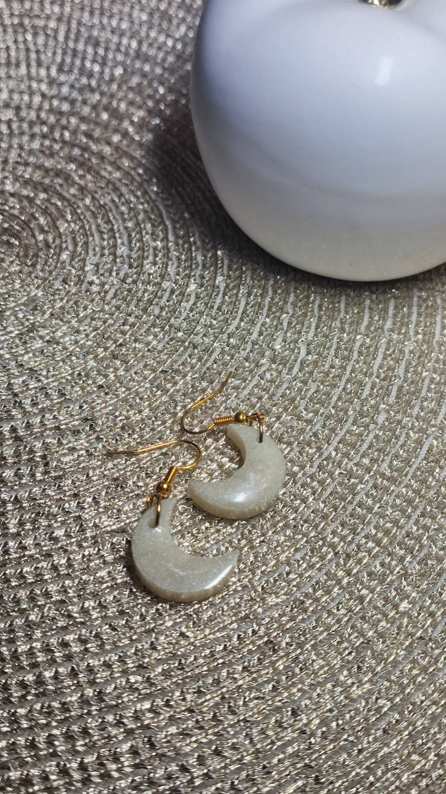 Boucles d’oreilles DAPHNÉE