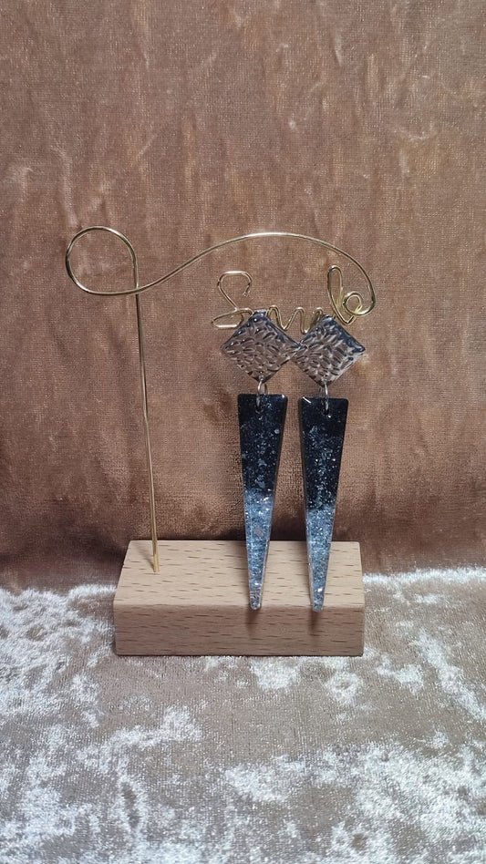 Boucles d’oreilles ELODIE