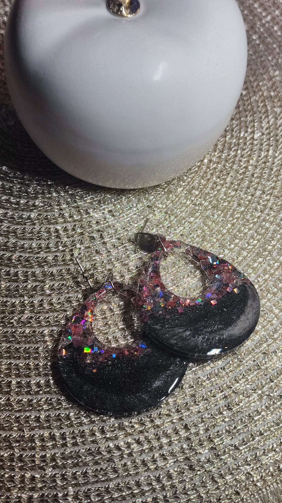 Boucles d’oreilles MANUELLA