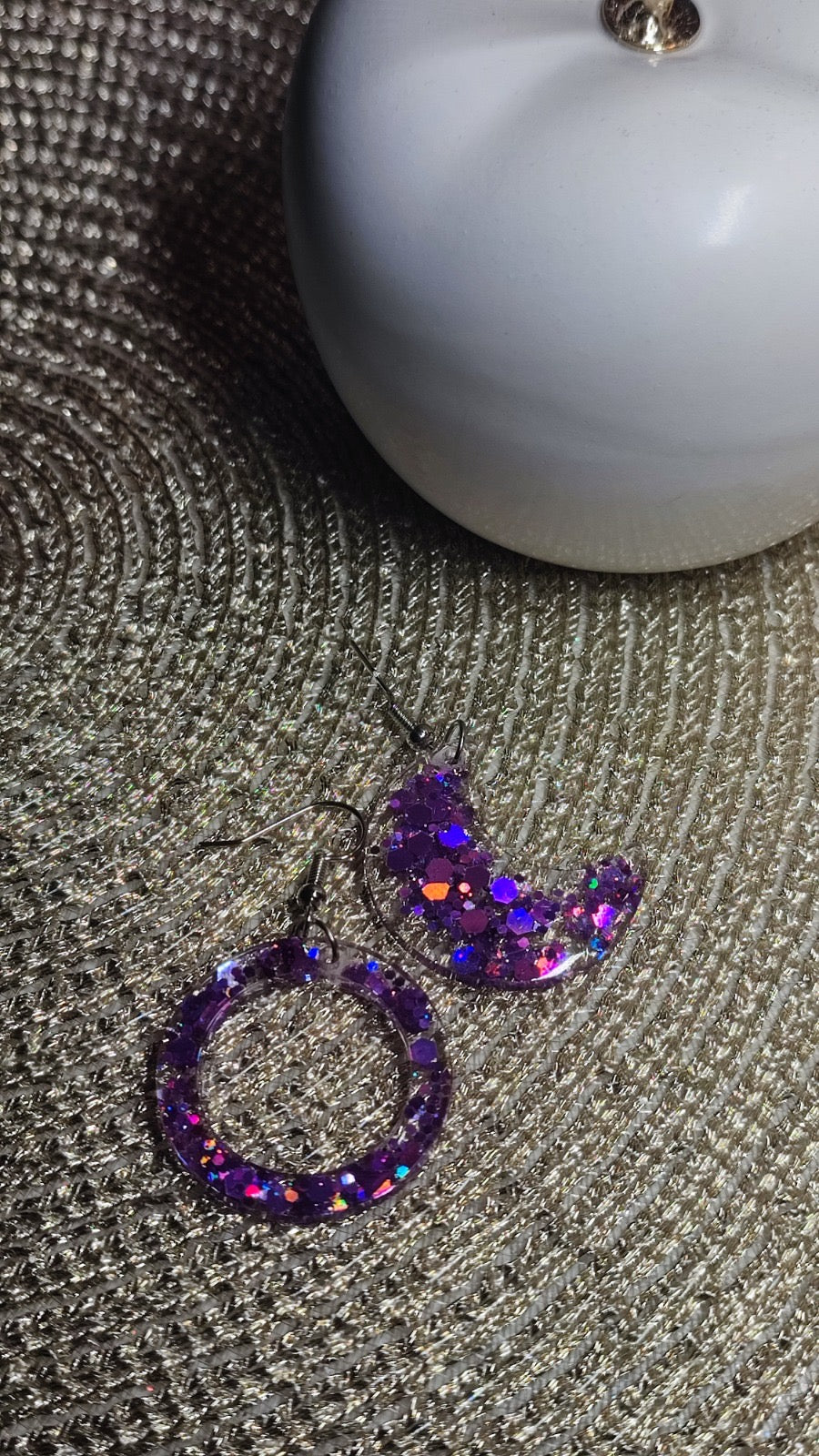 Boucles d’oreilles MONIK
