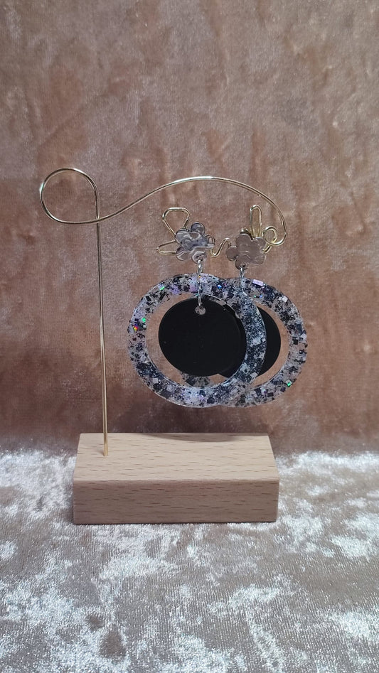 Boucles d’oreilles TESS