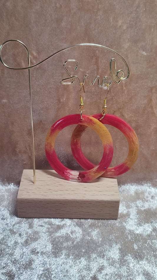 Boucles d’oreilles TESS