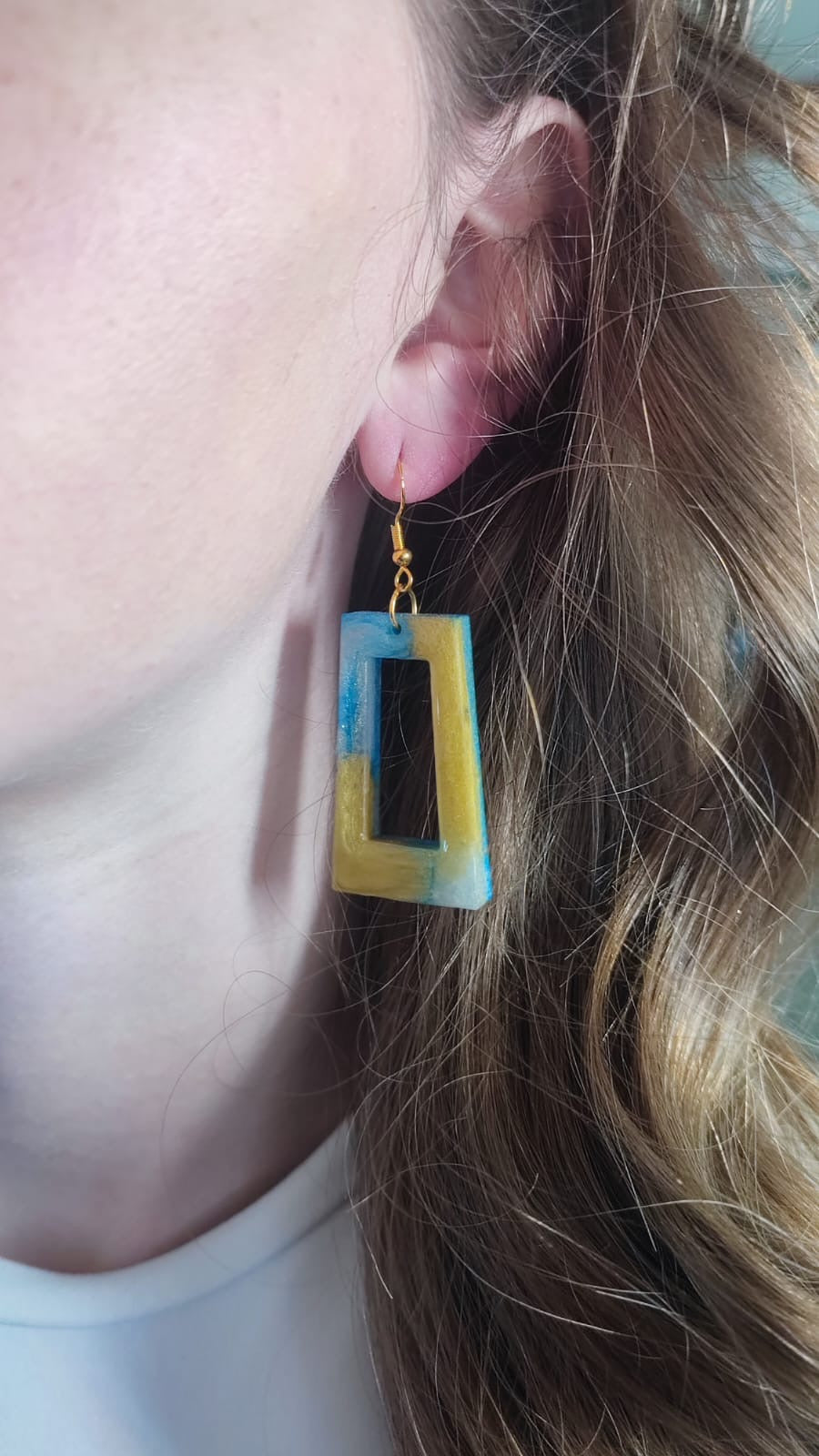 Boucles d’oreilles AURÉLIE