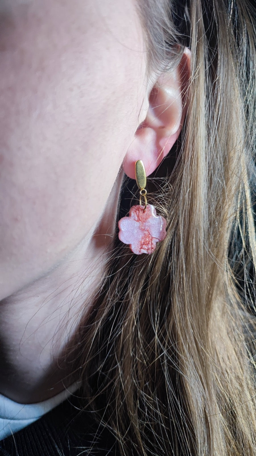 Boucles d’oreilles ANNA