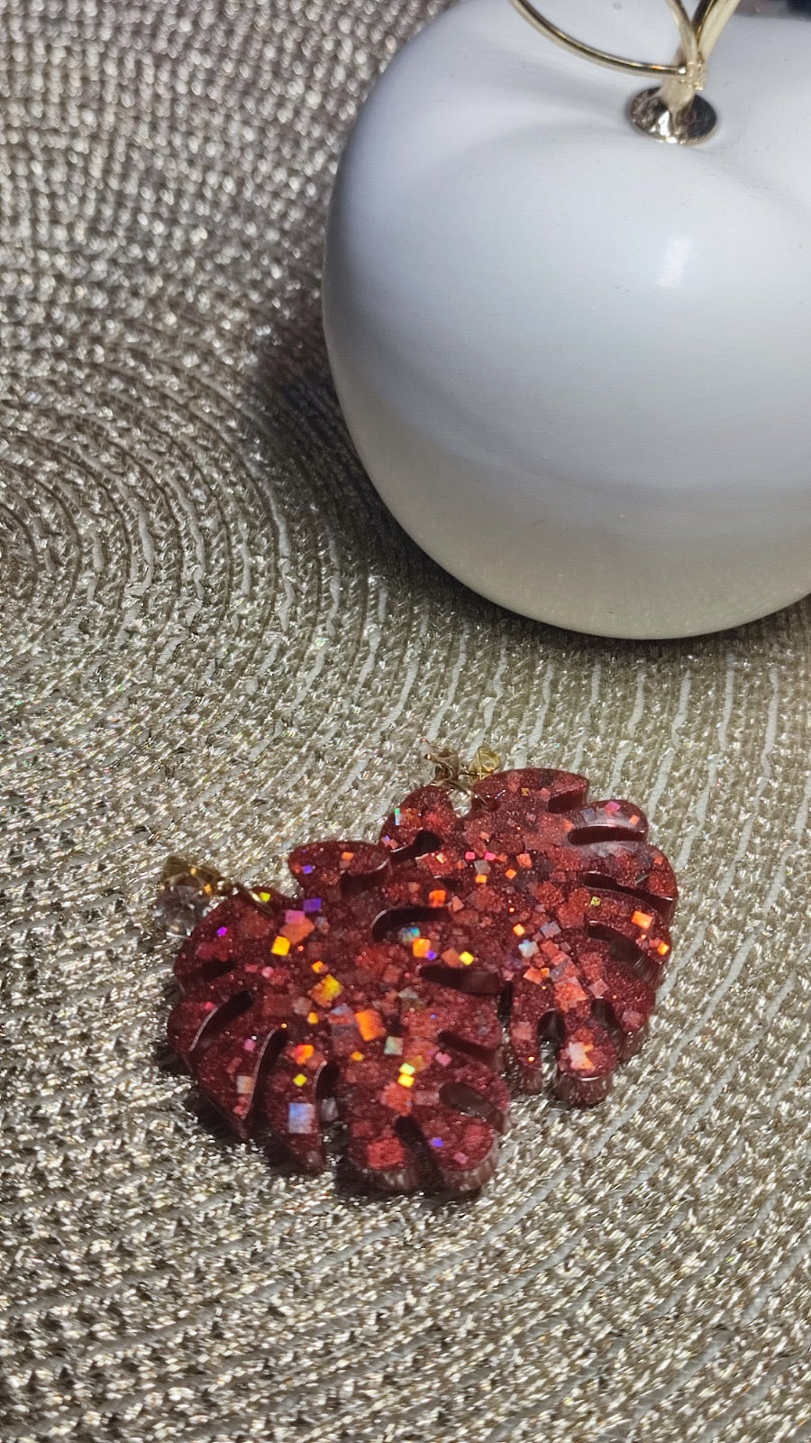 Boucles d’oreilles DELPHINE