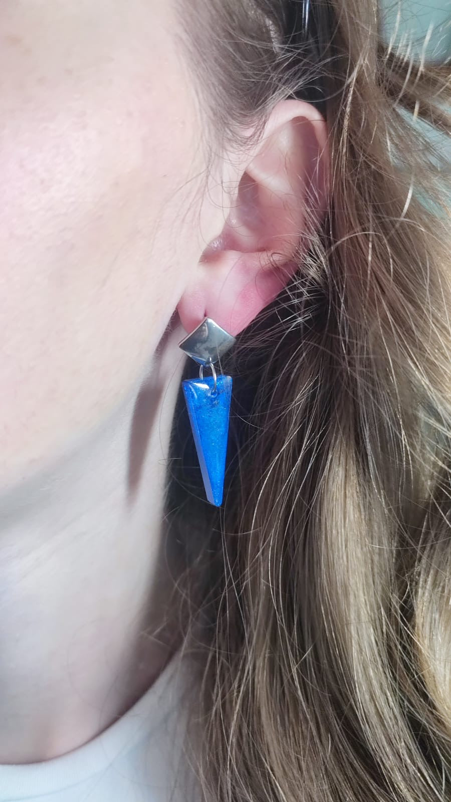 Boucles d’oreilles ELODIE