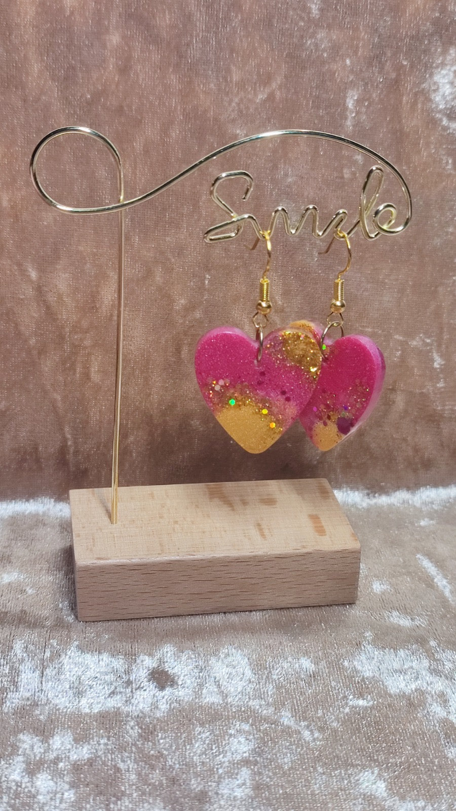 Boucles d’oreilles CHANTAL