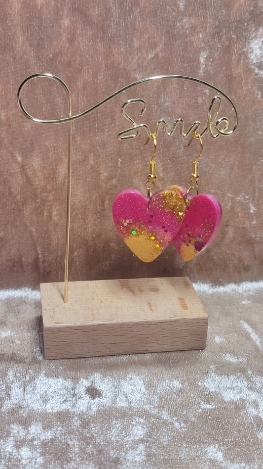 Boucles d’oreilles CHANTAL