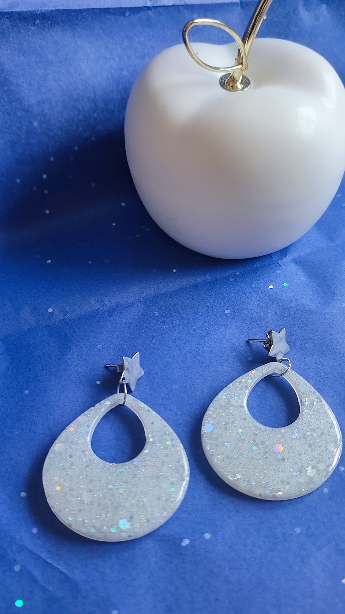 Boucles d’oreilles MANUELLA