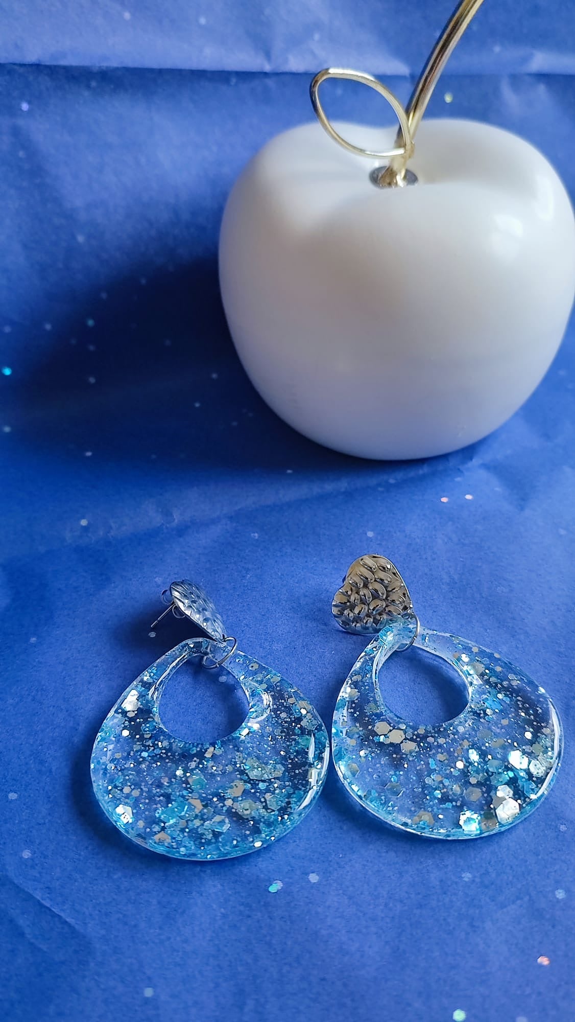 Boucles d’oreilles MANUELLA