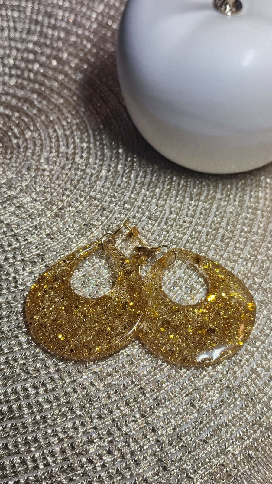 Boucles d’oreilles MANUELLA