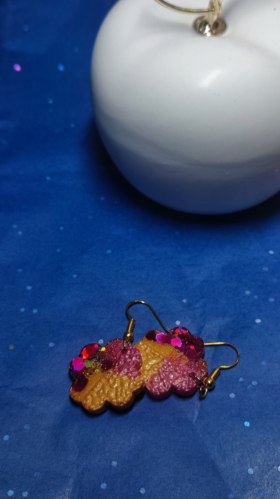 Boucles d’oreilles ANNA