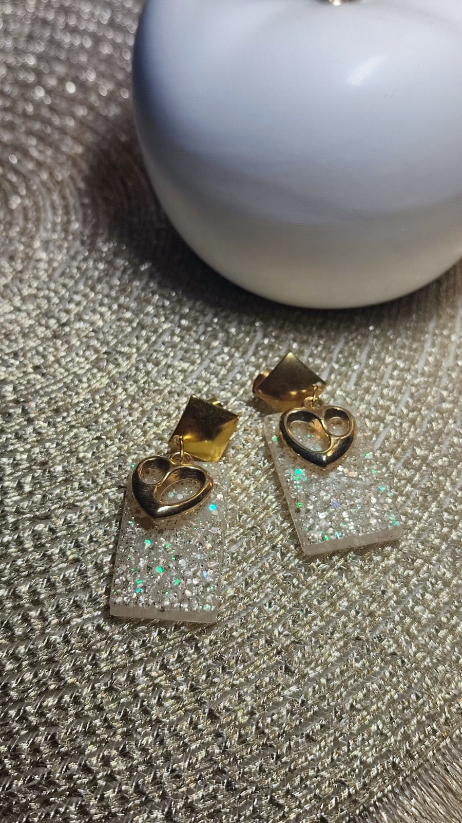 Boucles d’oreilles MARIE