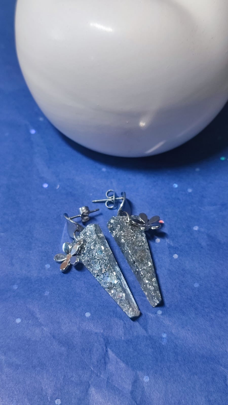 Boucles d’oreilles ELODIE