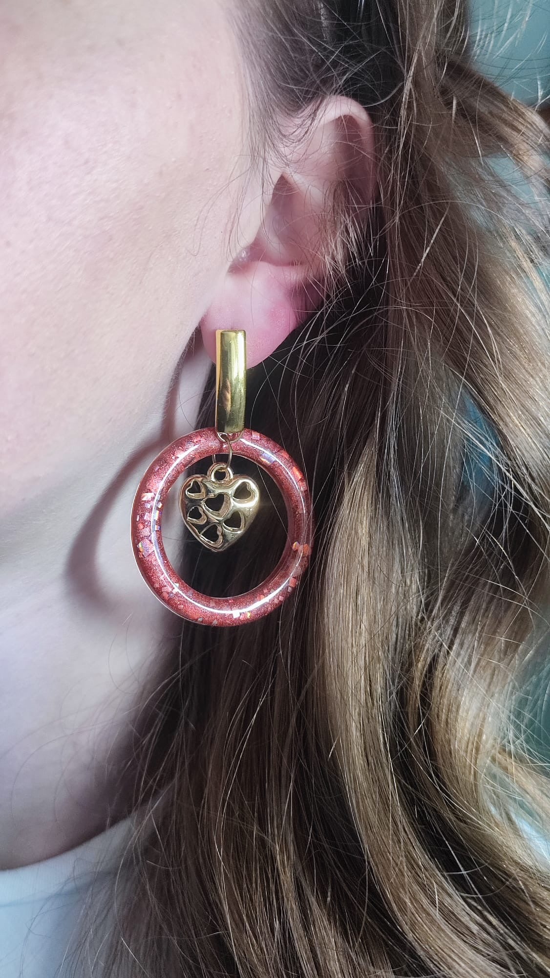 Boucles d’oreilles TESS