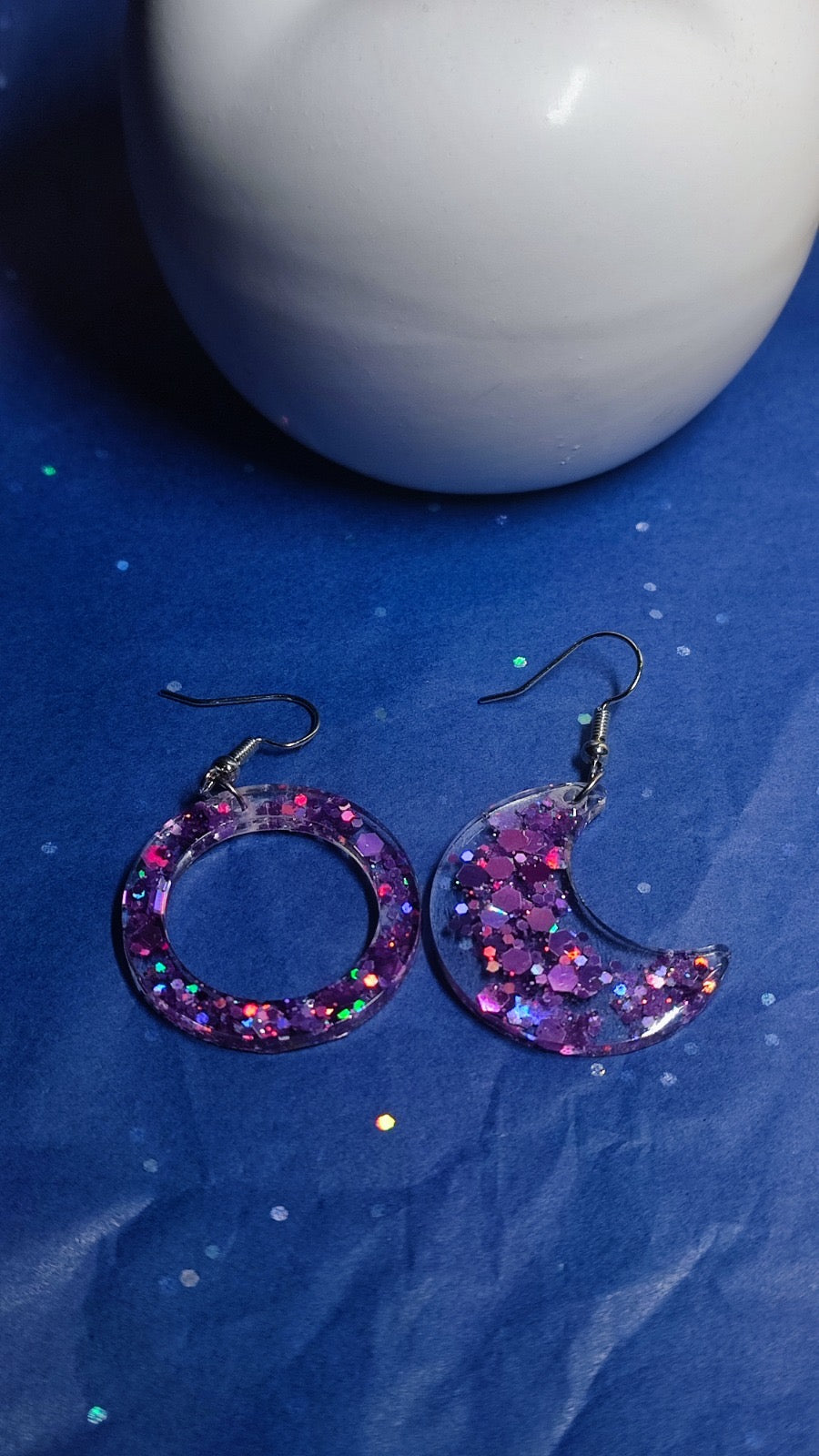 Boucles d’oreilles MONIK