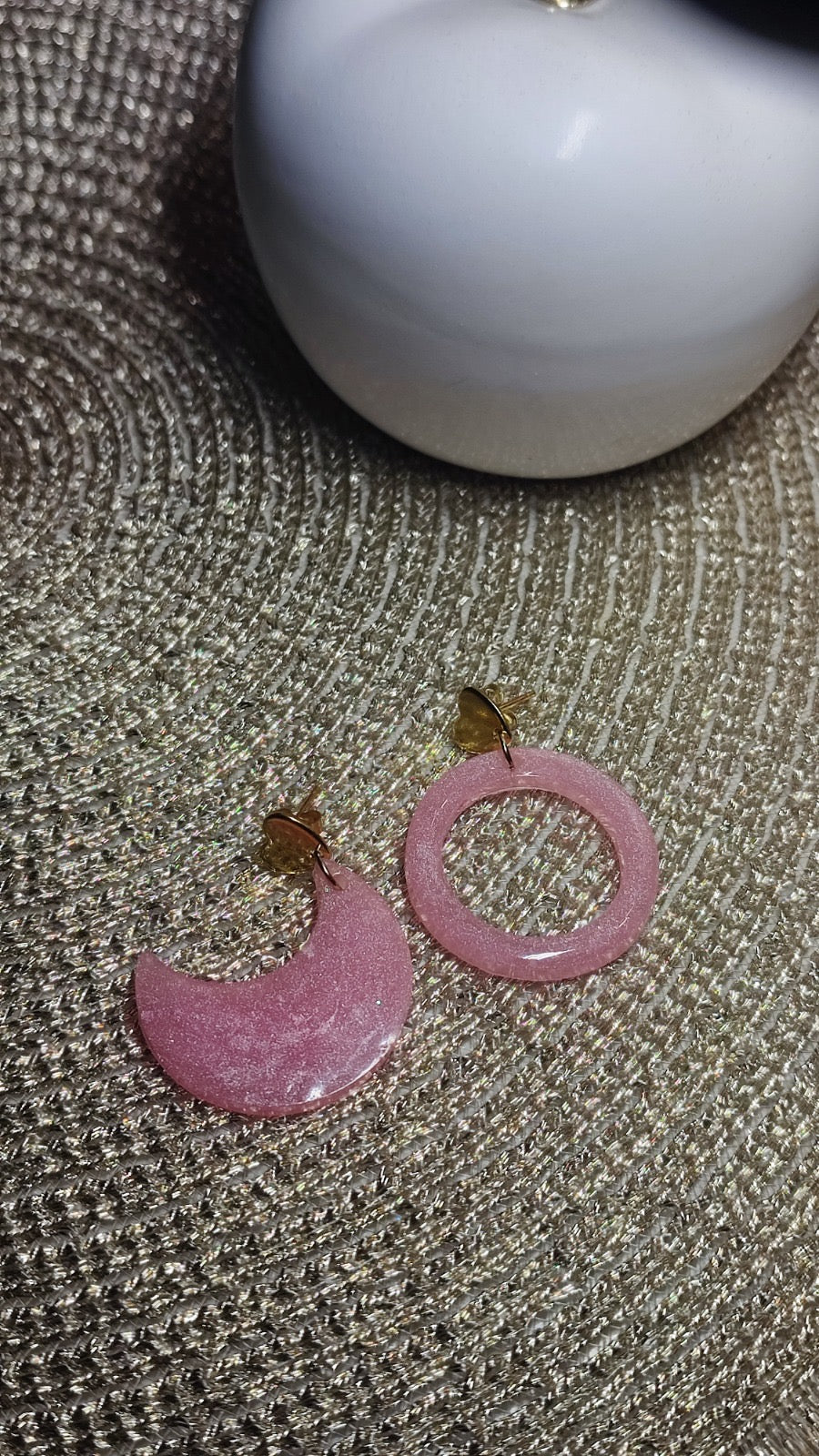Boucles d’oreilles MONIK