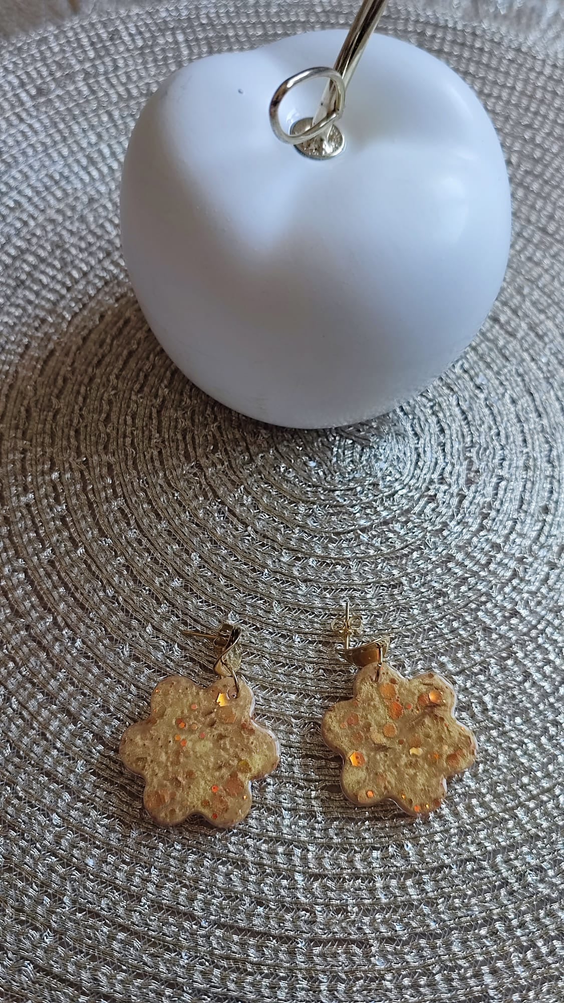 Boucles d’oreilles ROXANE