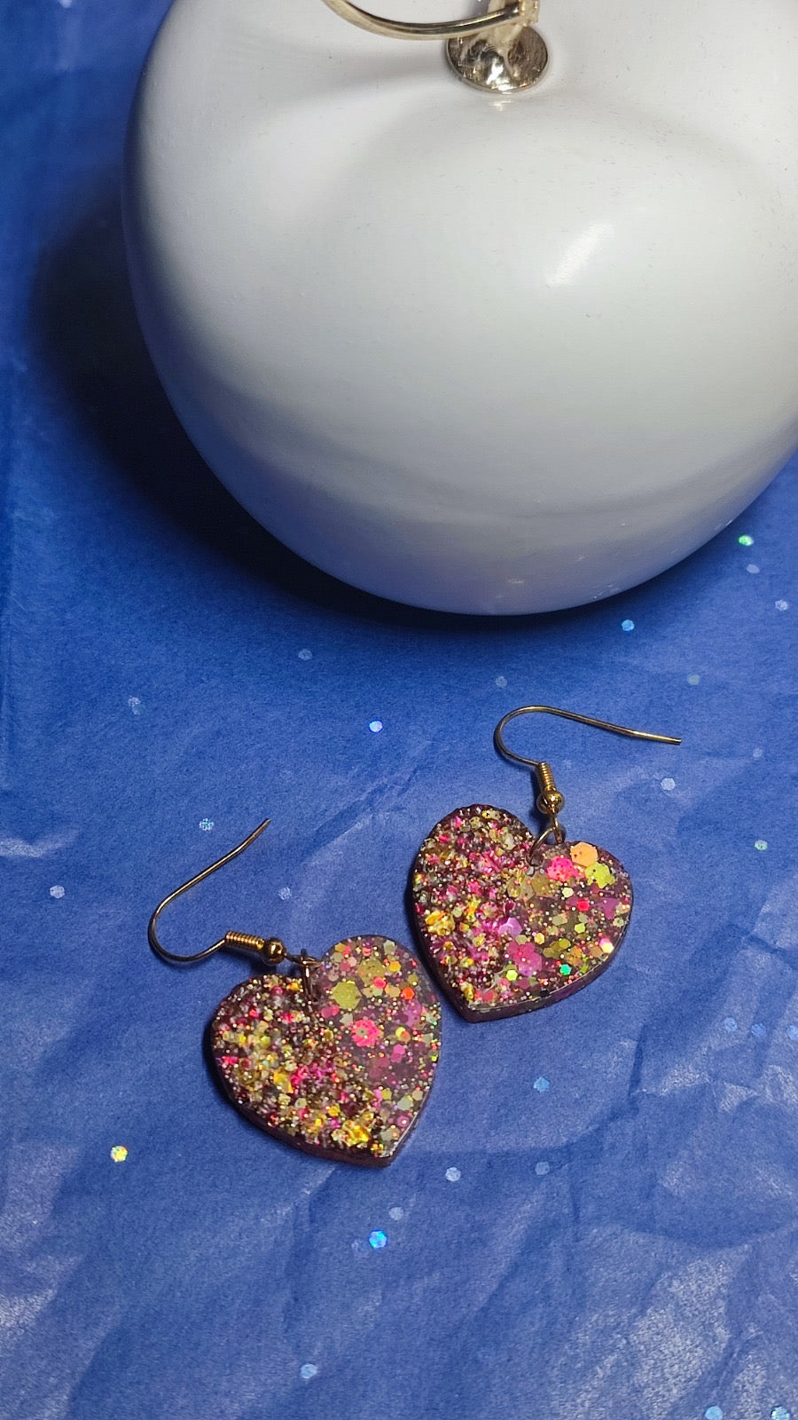 Boucles d’oreilles CHANTAL