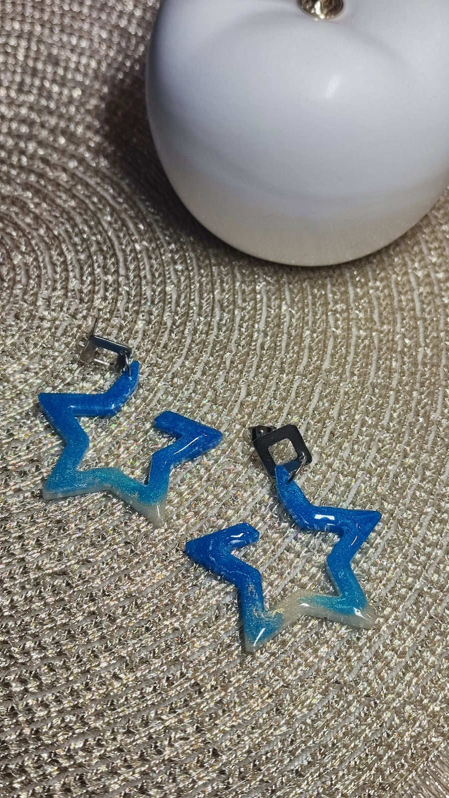 Boucles d’oreilles ROMANE