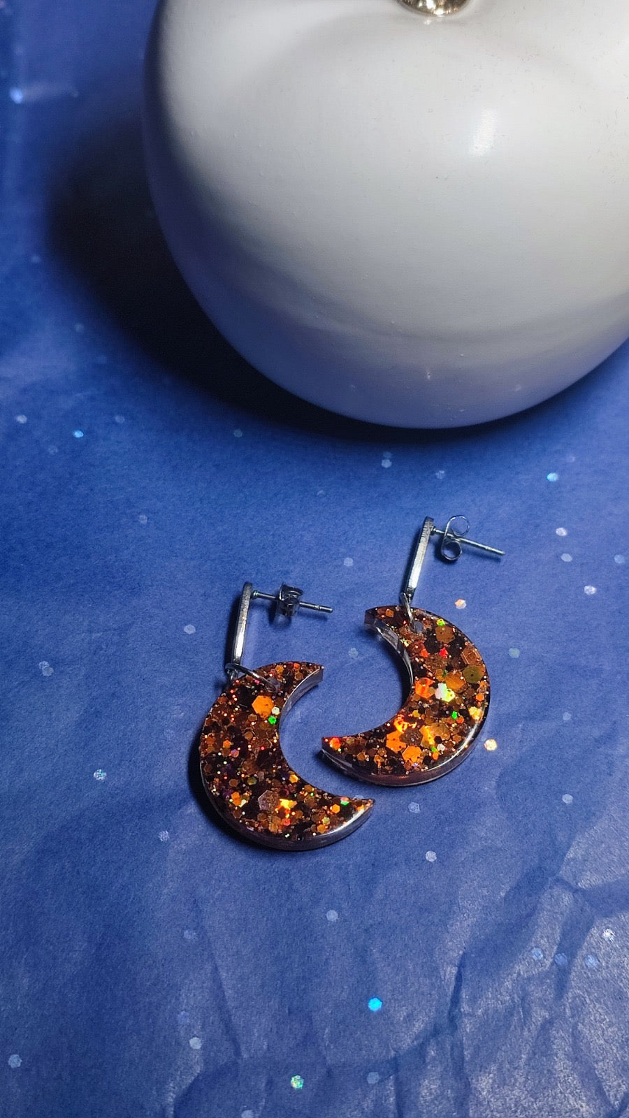 Boucles d’oreilles DAPHNÉE