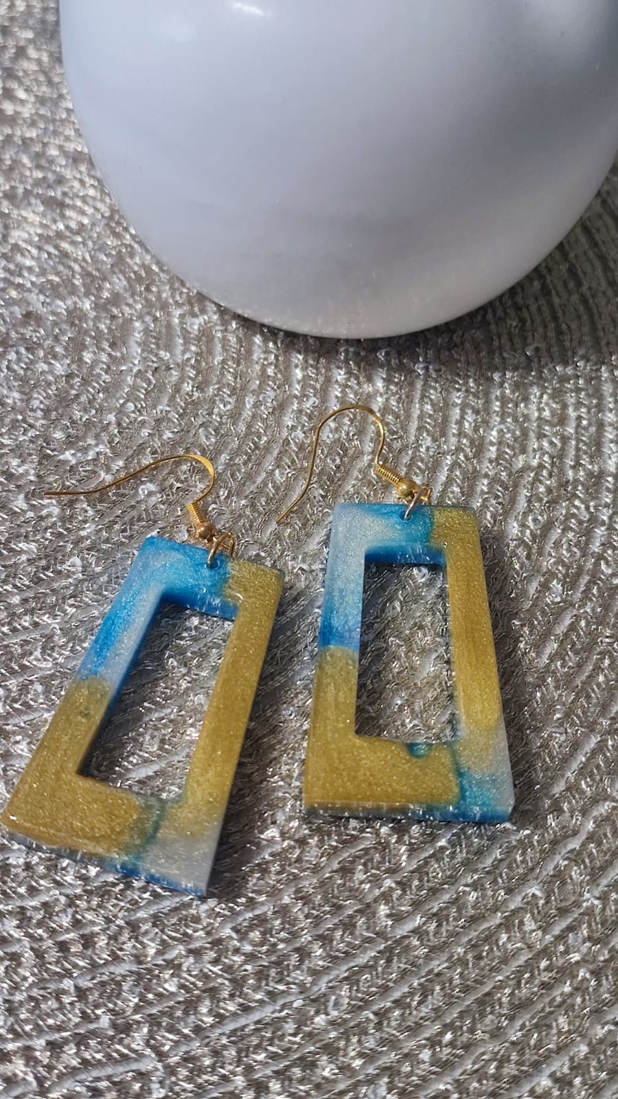 Boucles d’oreilles AURÉLIE