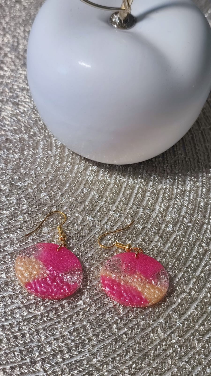 Boucles d’oreilles STEPHANIE