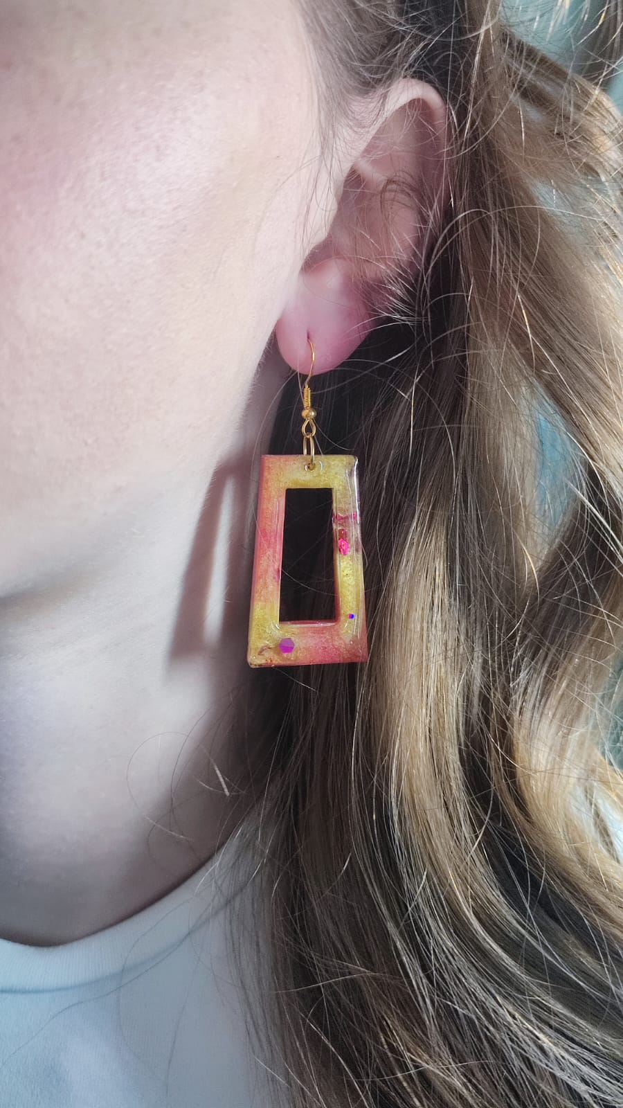 Boucles d’oreilles AURÉLIE