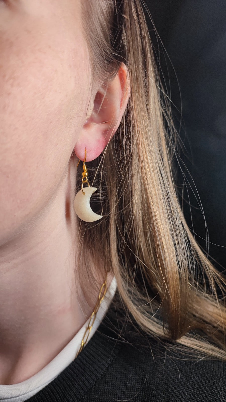 Boucles d’oreilles DAPHNÉE