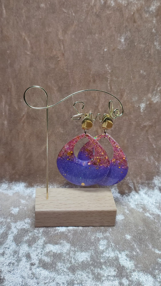 Boucles d’oreilles MANUELLA