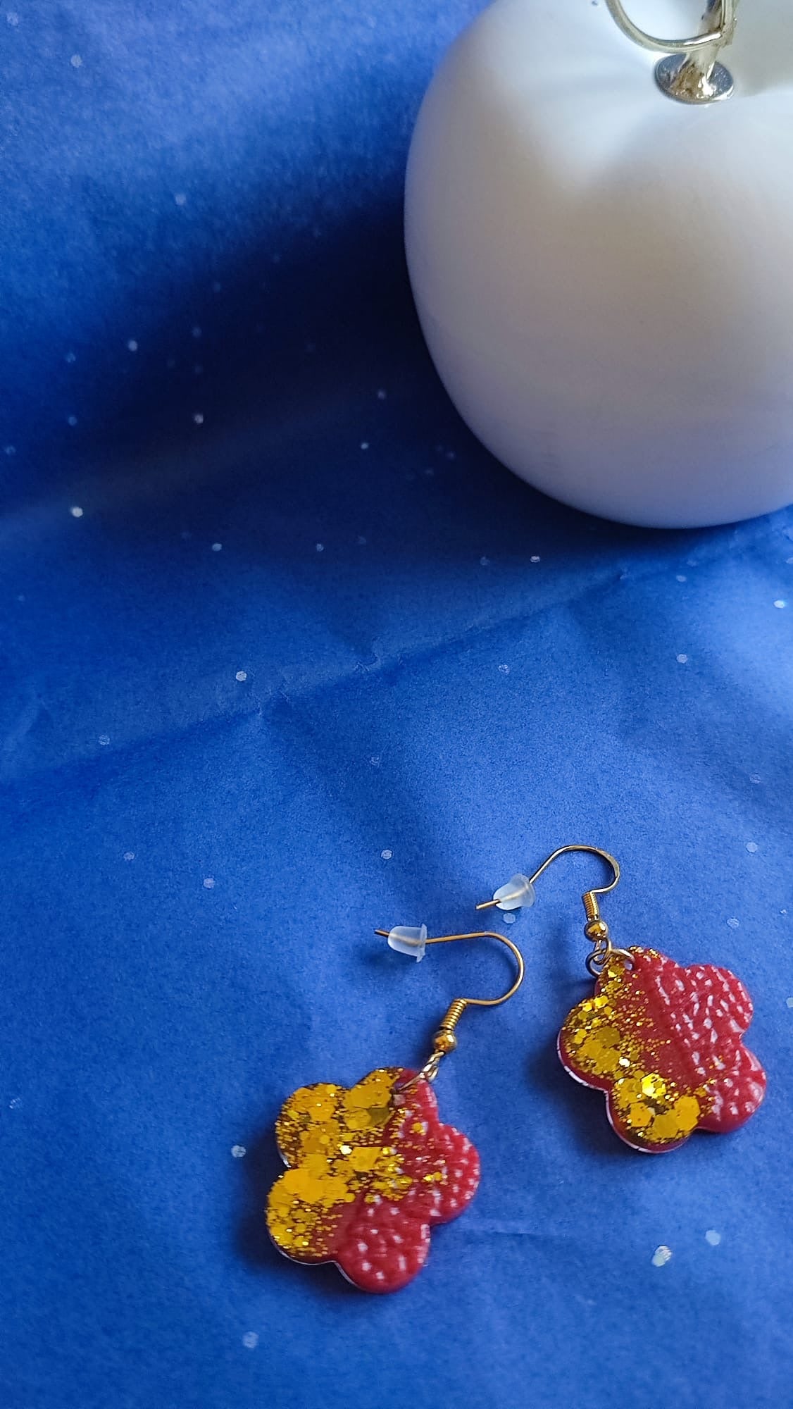 Boucles d’oreilles ROXANE