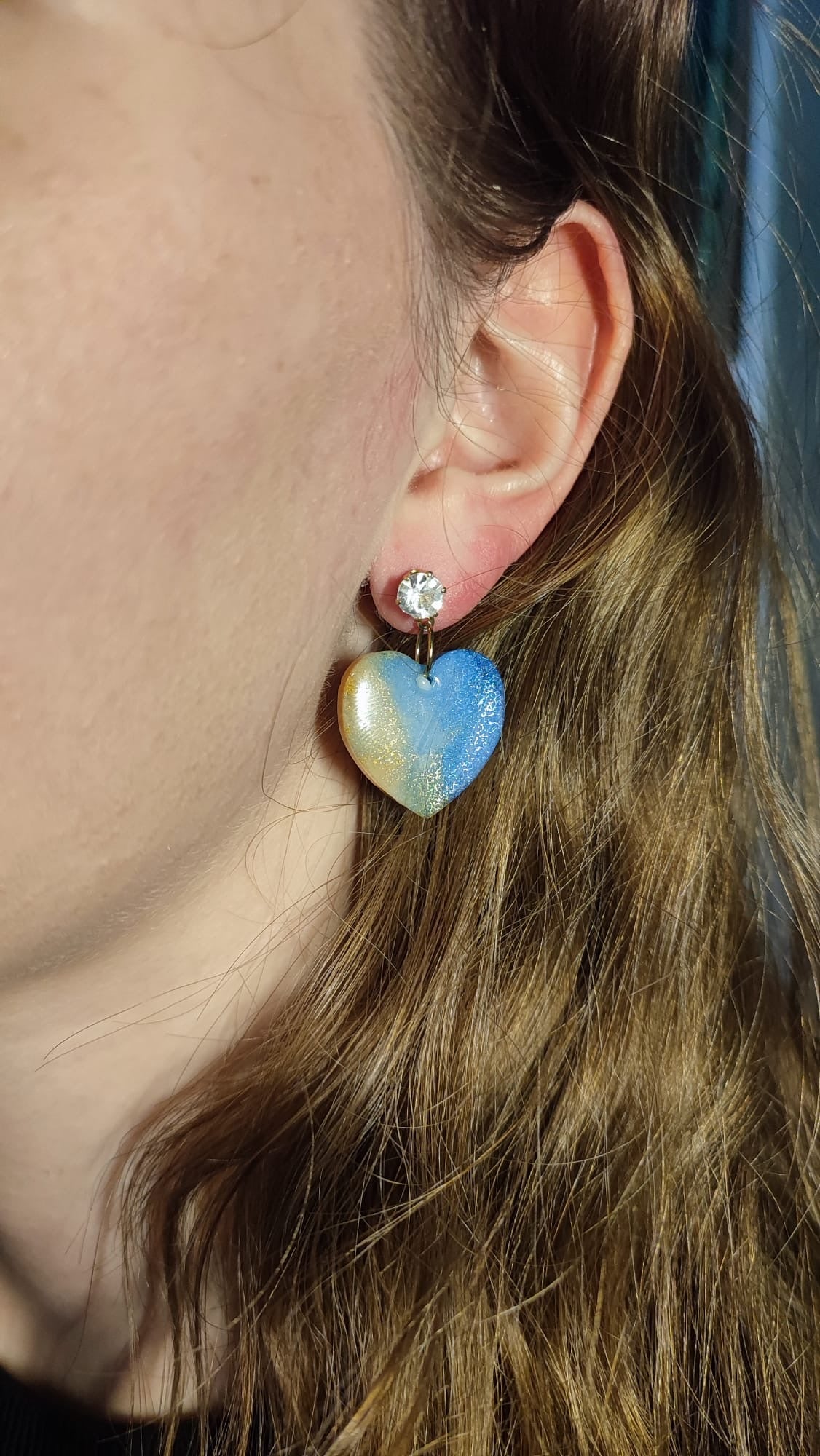 Boucles d’oreilles CHANTAL