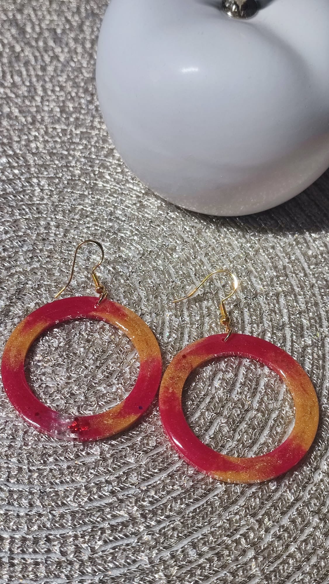 Boucles d’oreilles TESS