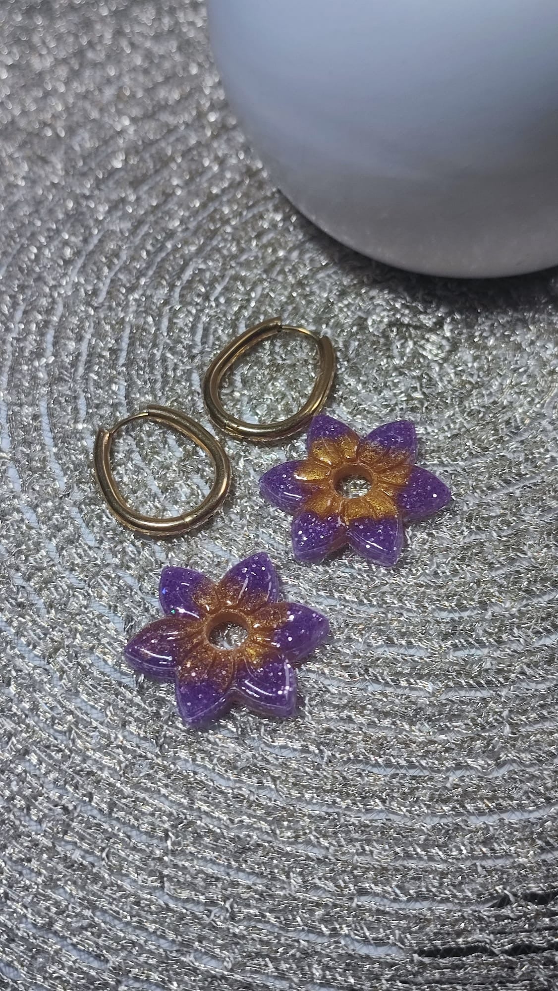 Pampilles JOLIES FLEURS