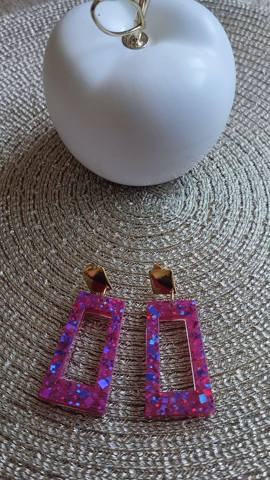 Boucles d’oreilles AURÉLIE