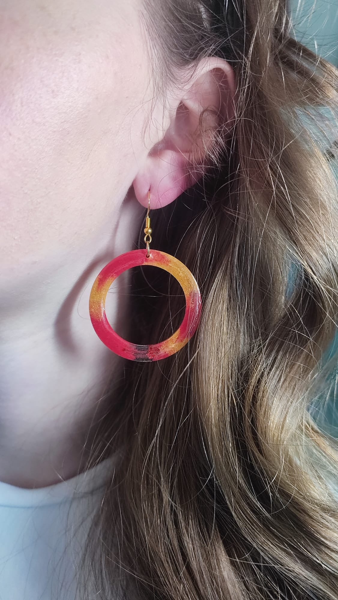 Boucles d’oreilles TESS