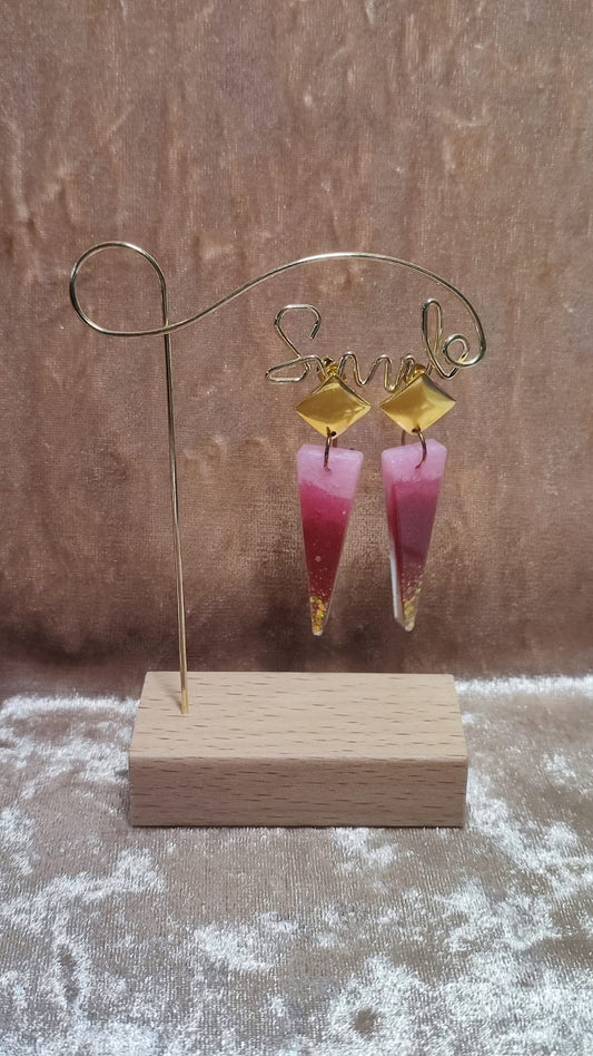 Boucles d’oreilles ELODIE