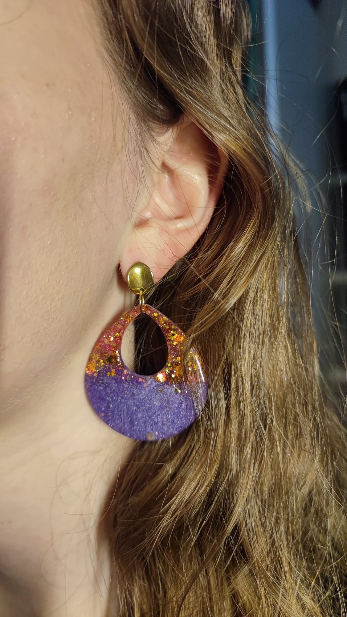 Boucles d’oreilles MANUELLA