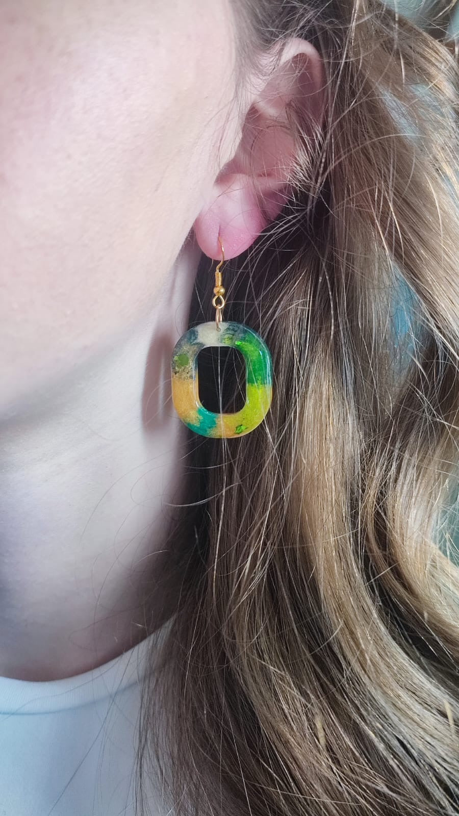 Boucles d’oreilles LOUÉVA