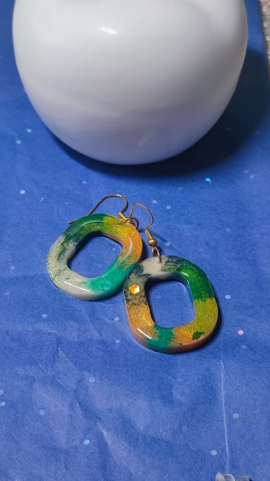 Boucles d’oreilles LOUÉVA
