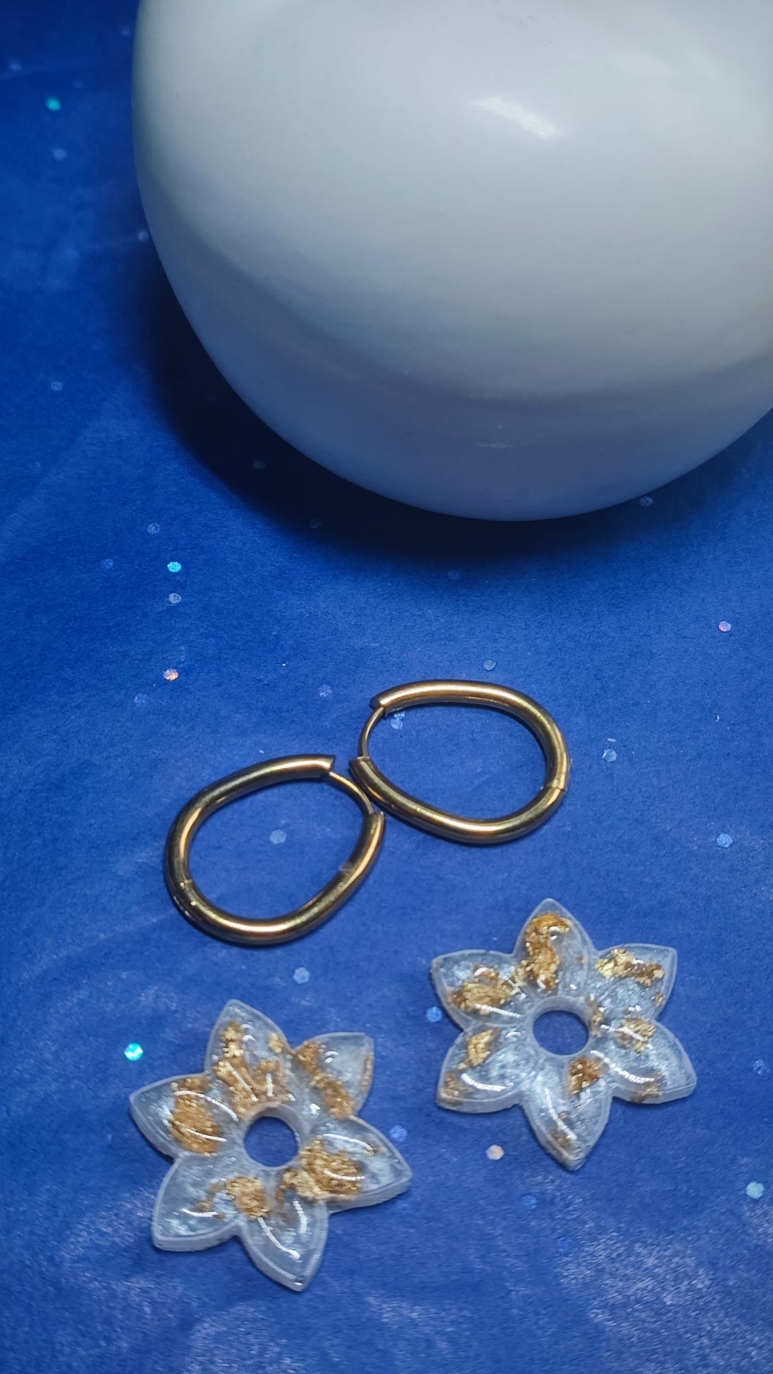 Pampilles JOLIES FLEURS