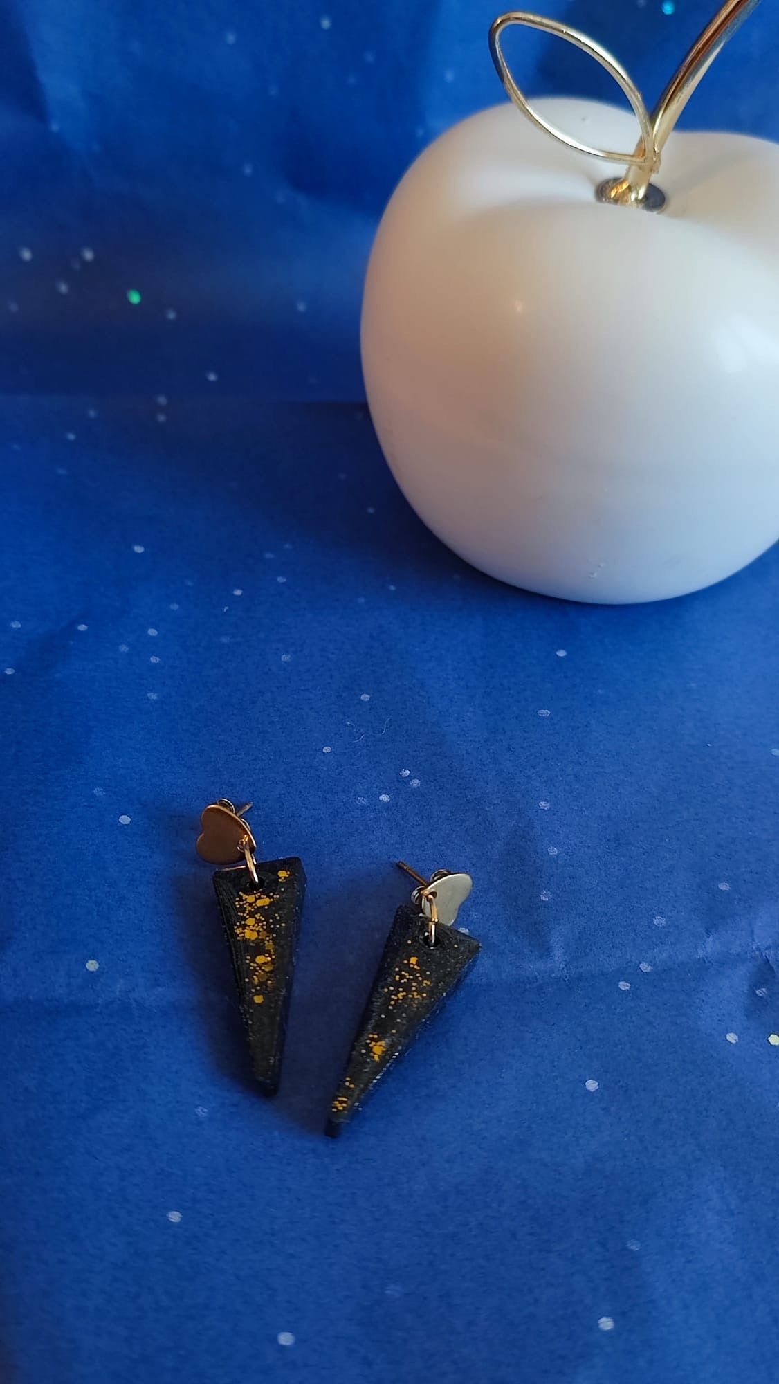 Boucles d’oreilles ELODIE