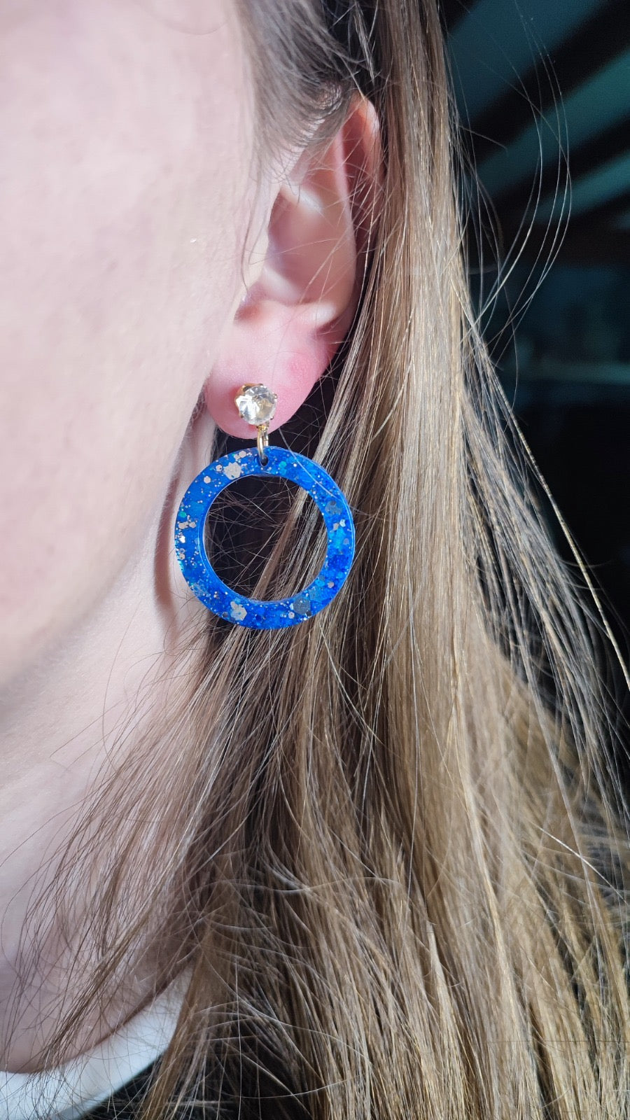 Boucles d’oreilles MONIK